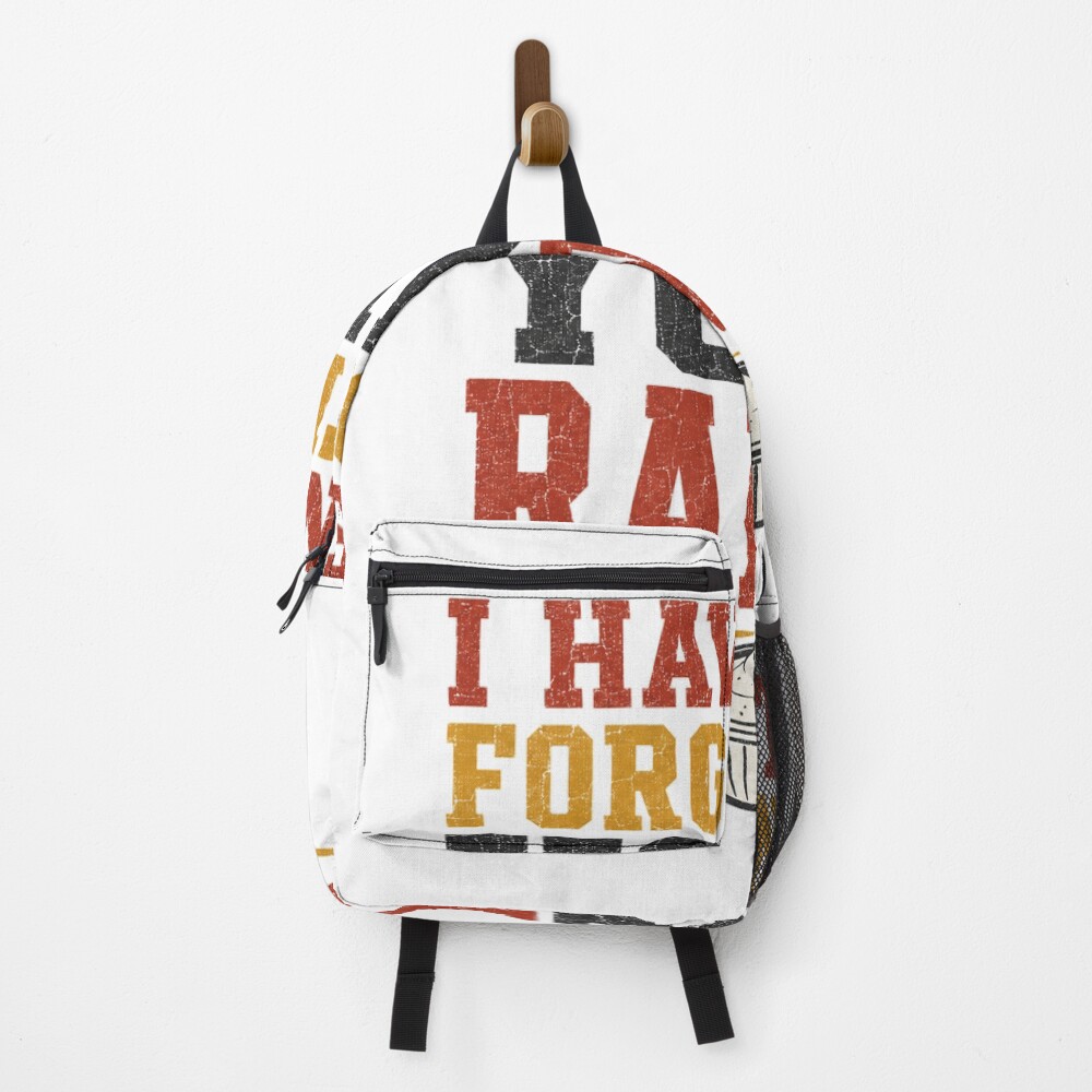 Item preview, Backpack designed and sold by eignvalue.