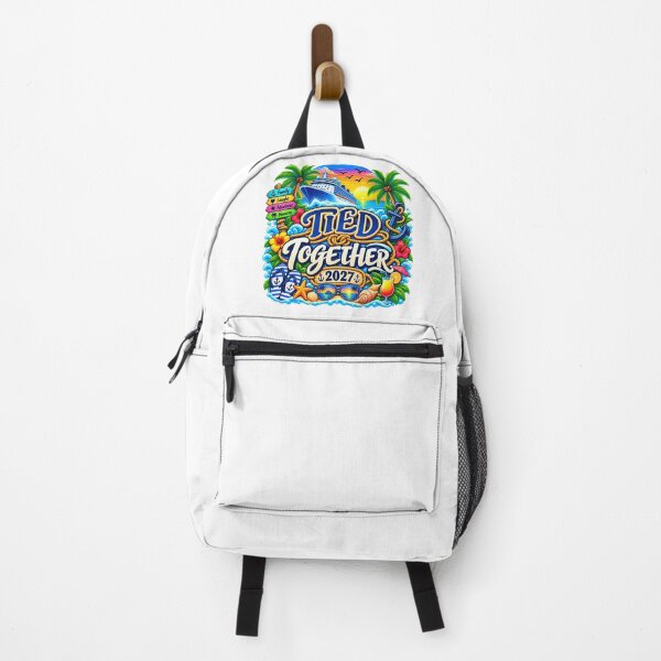 Item preview, TRAVEL COLLECTION - FAMILY CRUISE - TIED TOGETHER • 2027 designed and sold by WheelieGdArt.