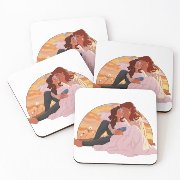 Item preview, Beauty and the beast designed and sold by Galaxydiamond.
