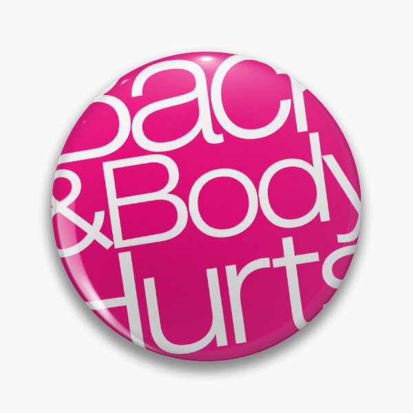 Item preview, Back and body hurts designed and sold by Joeandmat .