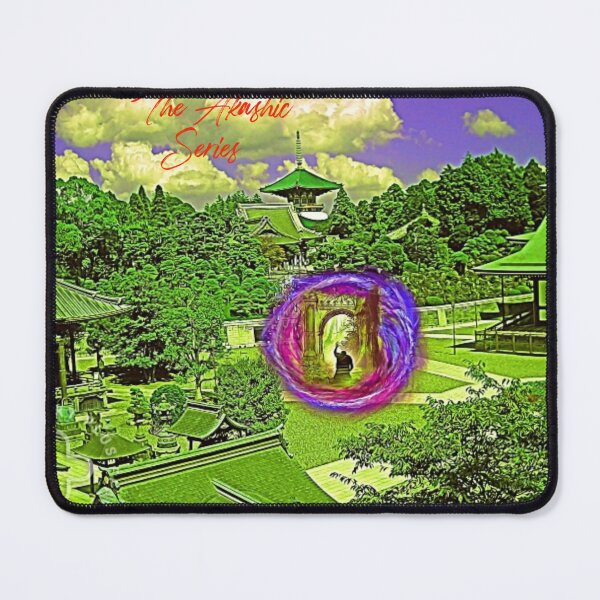 Item preview, The Akashic Series designed and sold by Om Pharaoh Records.