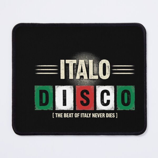 Item preview, Italo Disco The Beat of Italy designed and sold by Graphroad.