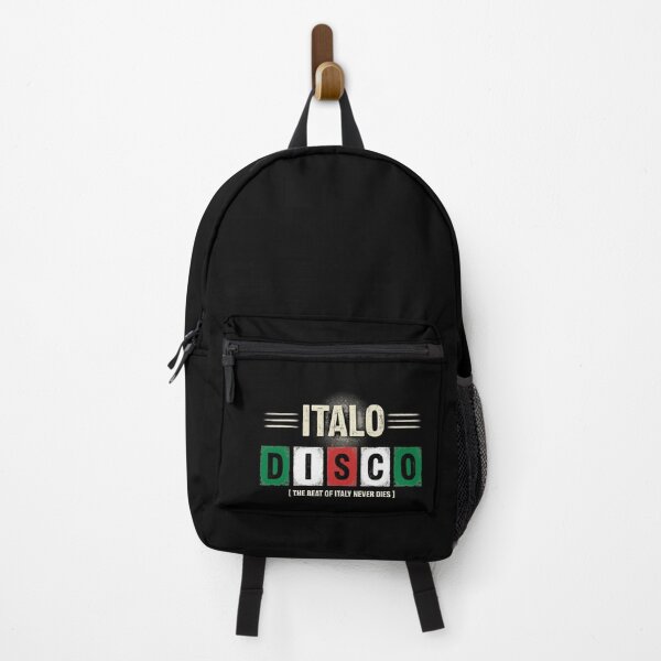 Item preview, Italo Disco The Beat of Italy designed and sold by Graphroad.