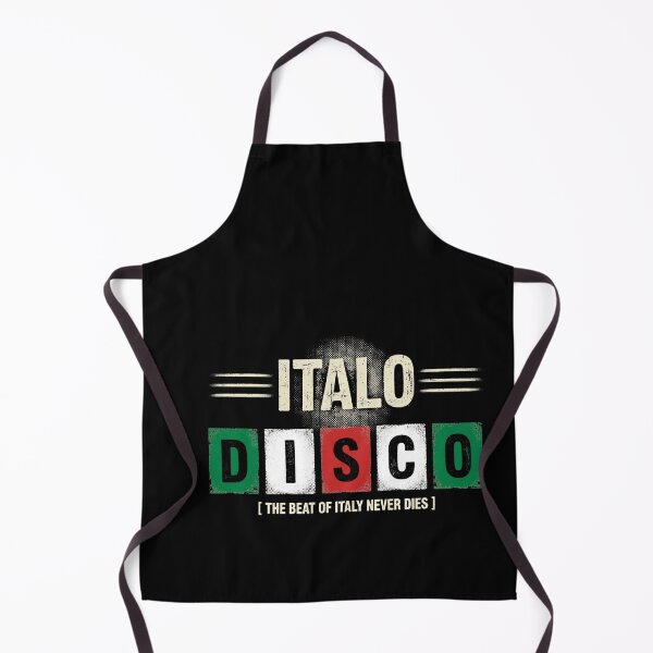Item preview, Italo Disco The Beat of Italy designed and sold by Graphroad.