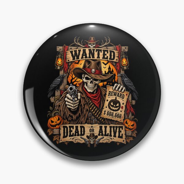 Item preview, Dead or Alive Halloween Skeleton designed and sold by afr-saad.