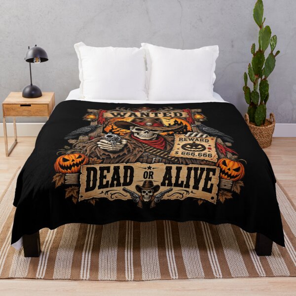Item preview, Dead or Alive Halloween Skeleton designed and sold by afr-saad.