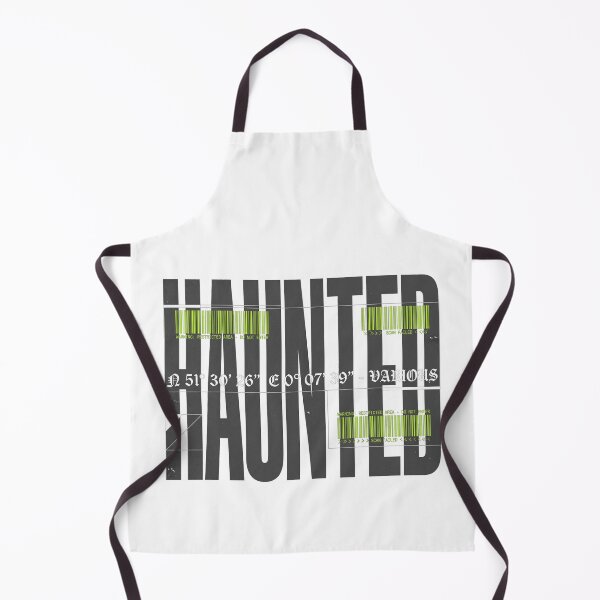 Item preview, Haunted Cyberpunk Techwear Barcode Gothic Coordinates Streetwear designed and sold by TeNovaStudio ⭐⭐⭐⭐⭐.