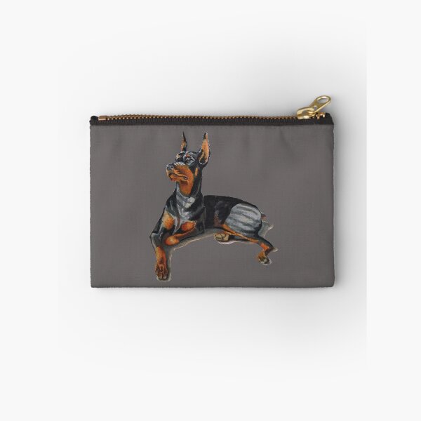 Item preview, Doberman designed and sold by UlyaBowie.