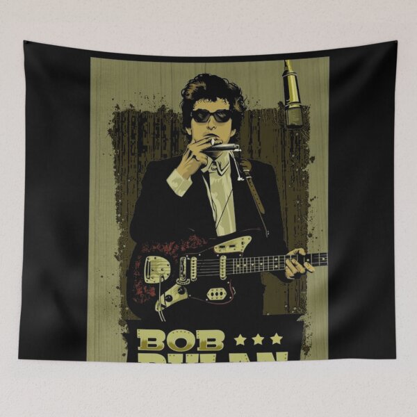 Item preview, Bob Dylan designed and sold by ArtofKargo.
