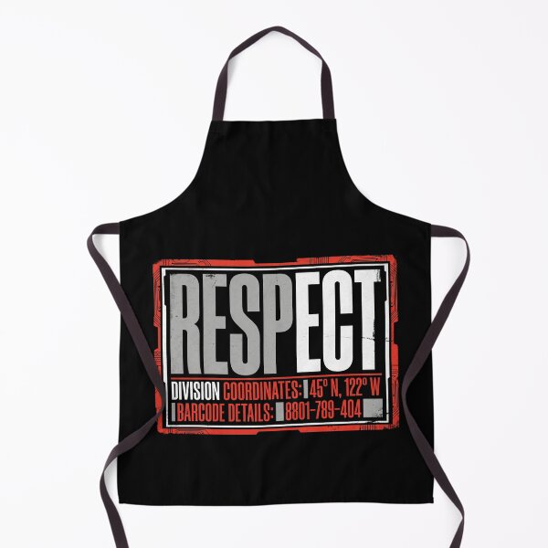 Item preview, Respect Brutalist UI Techwear Cyberpunk Coordinates Streetwear designed and sold by TeNovaStudio ⭐⭐⭐⭐⭐.