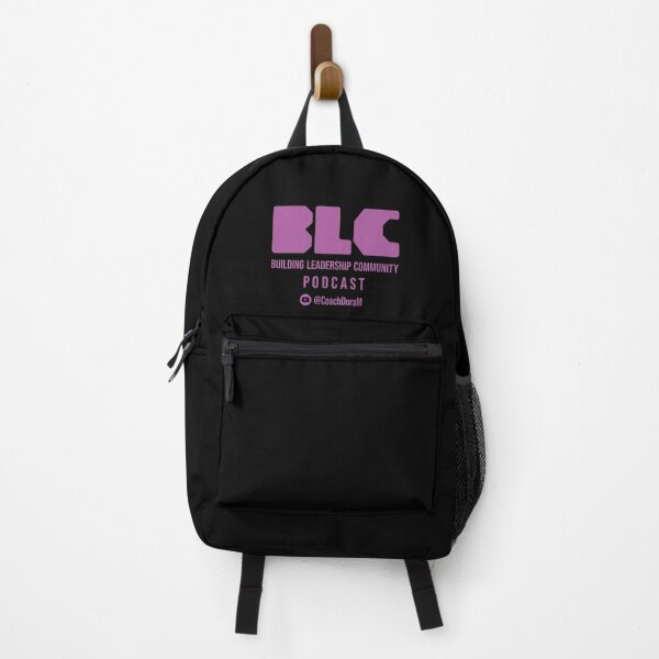 Item preview, Building Leadership Community Podcast designed and sold by The Dylan K. Rogers Swag Shop.