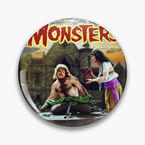 Item preview, Classic Monsters of Hollyweird Quasimodo designed and sold by 90snerd.
