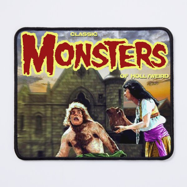 Item preview, Classic Monsters of Hollyweird Quasimodo designed and sold by 90snerd.