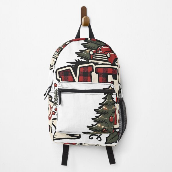 Item preview, Merry Christmas Buffalo Check Farmhouse Christmas Design designed and sold by OliviaHayesArt.