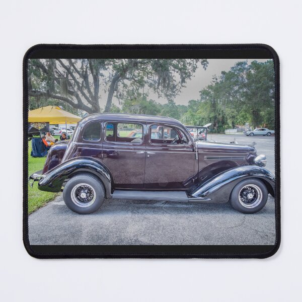 Item preview, 1935 Black Plymouth PJ Deluxe designed and sold by RichFrancoCars.