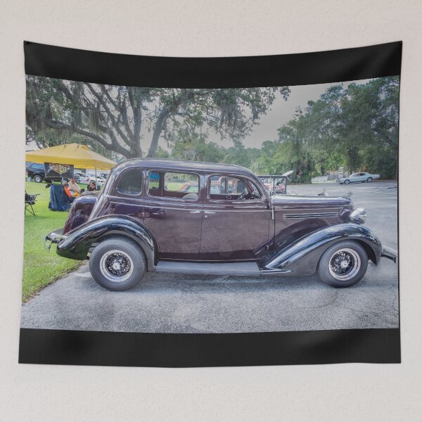Item preview, 1935 Black Plymouth PJ Deluxe  designed and sold by RichFrancoCars.