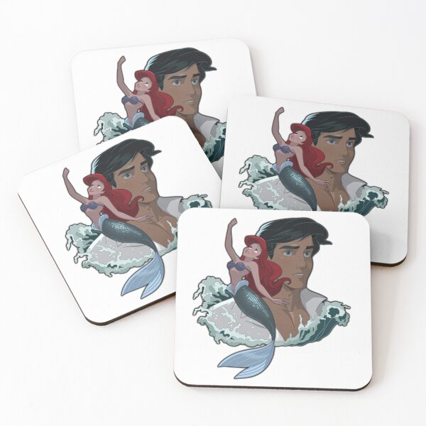 Item preview, The little mermaid  designed and sold by Galaxydiamond.