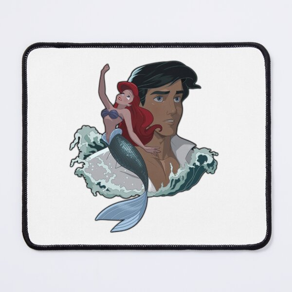 Item preview, The little mermaid designed and sold by Galaxydiamond.