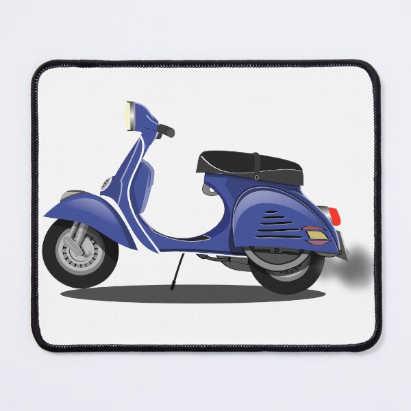 Item preview, Vespa designed and sold by SUPERFIREFLY.