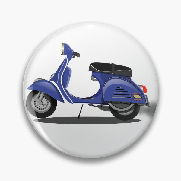 Item preview, Vespa designed and sold by SUPERFIREFLY.