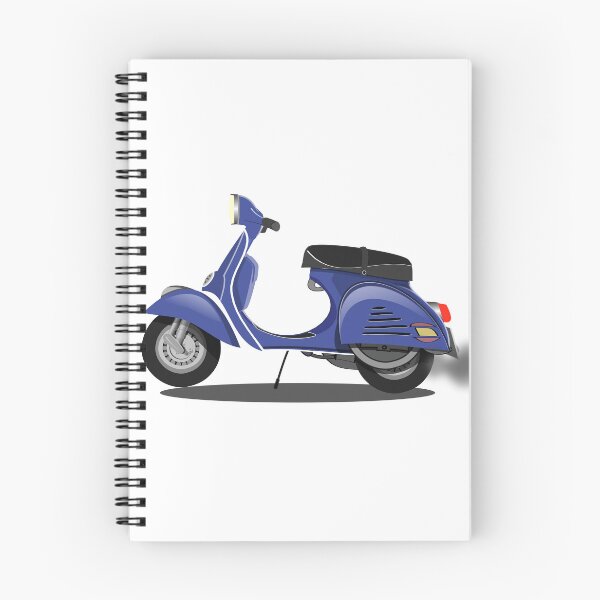 Item preview, Vespa designed and sold by SUPERFIREFLY.