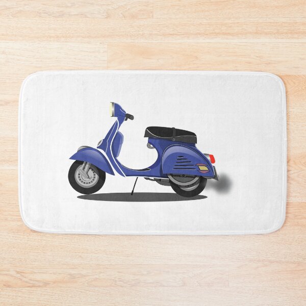 Item preview, Vespa designed and sold by SUPERFIREFLY.