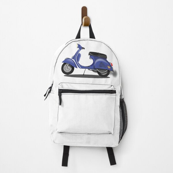 Artikelvorschau, Vespa entworfen und verkauft von SUPERFIREFLY.