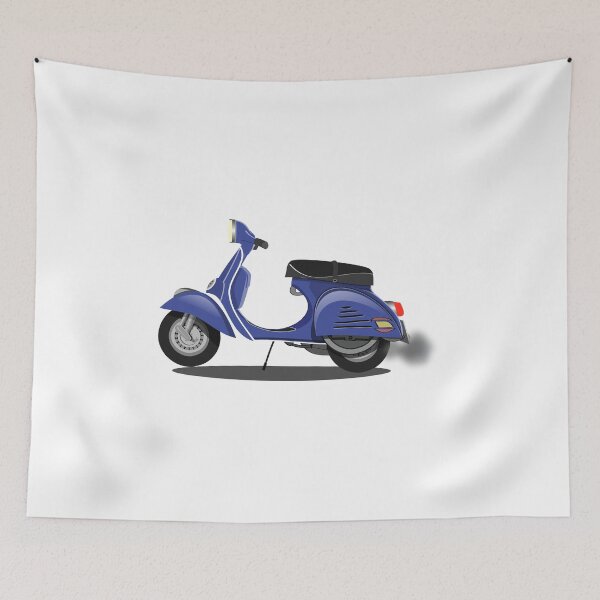 Item preview, Vespa designed and sold by SUPERFIREFLY.