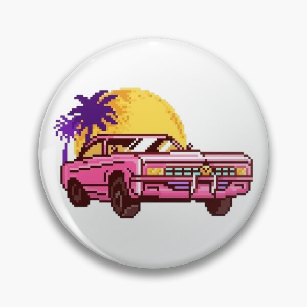 Item preview, Pink Lowrider designed and sold by West'Art.