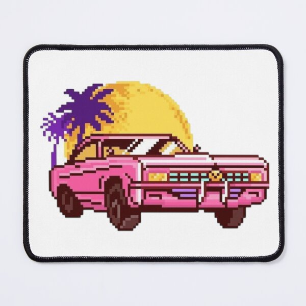 Item preview, Pink Lowrider designed and sold by West'Art.