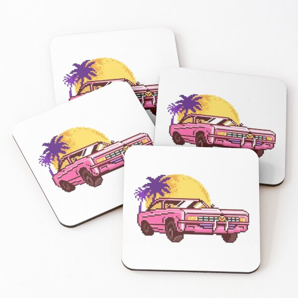Item preview, Pink Lowrider designed and sold by West'Art.