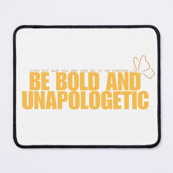 Item preview, Be You Be Unique Be Bold designed and sold by CaffeineConfetti.