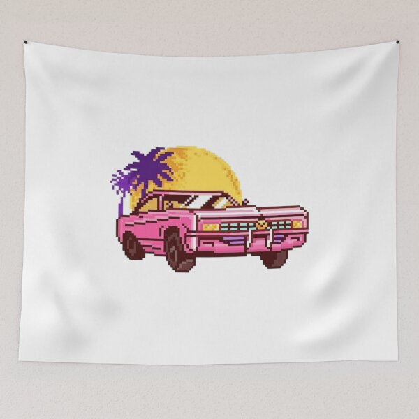 Item preview, Pink Lowrider designed and sold by West'Art.