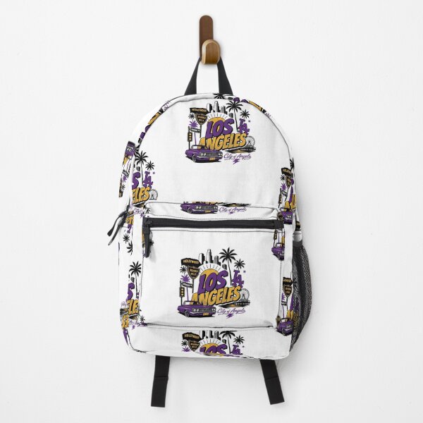 Item preview, Vintage Los Angeles Purple Gold Lowrider Graphic designed and sold by BlasiseDS.