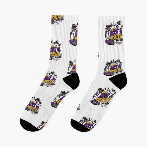 Item preview, Vintage Los Angeles Purple Gold Lowrider Graphic designed and sold by BlasiseDS.