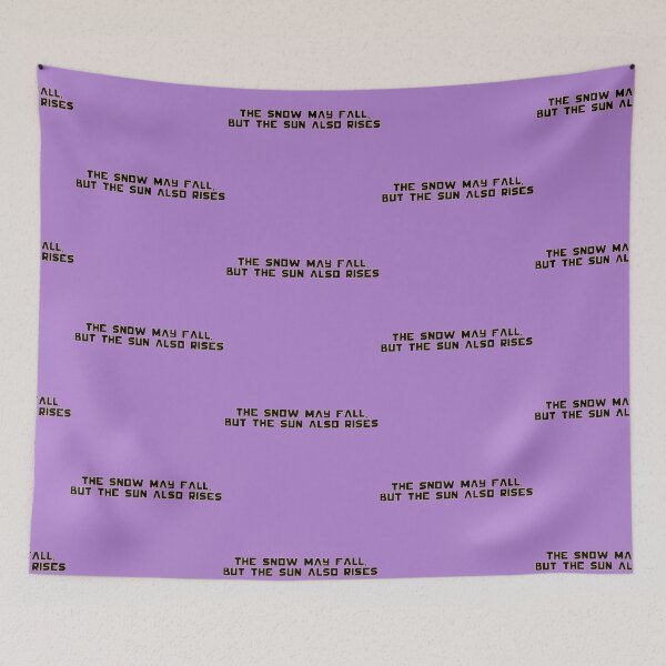 Item preview, Sunrise On The Reaping Quote designed and sold by immelissasavin.