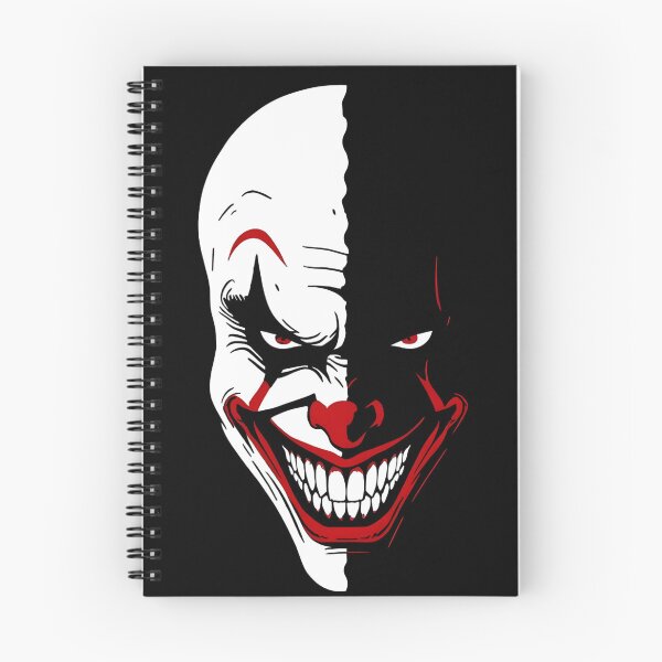 Item preview, Dark Evil Clown  designed and sold by Meillermu.