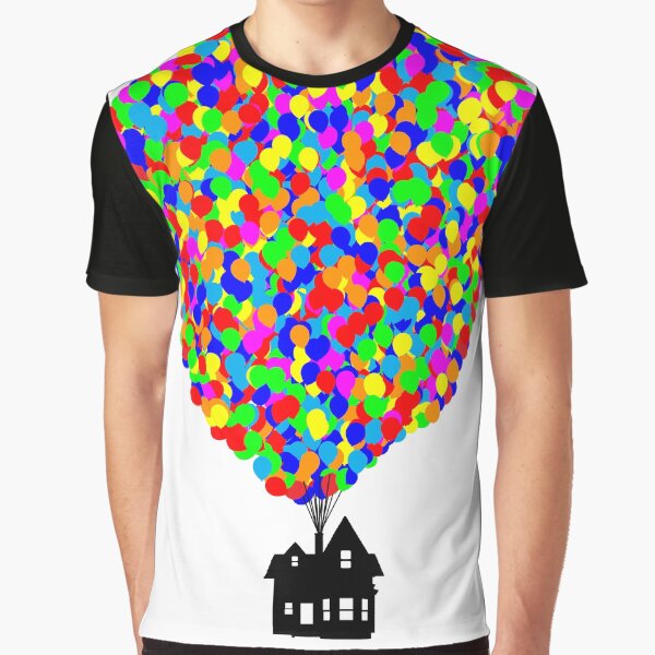 UP Graphic T-Shirt