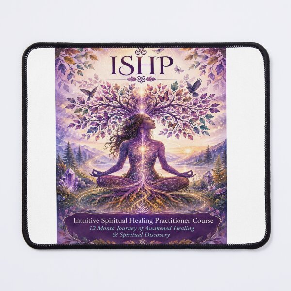 Item preview, Intuitive Spiritual Healing Practitioner Course  The Journey designed and sold by RowanTreeReiki.