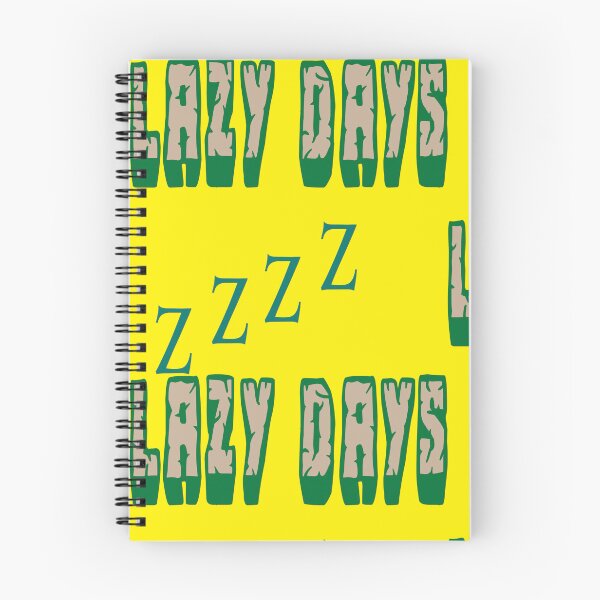 Item preview, Lazy days designed and sold by IVEKDESIGN.