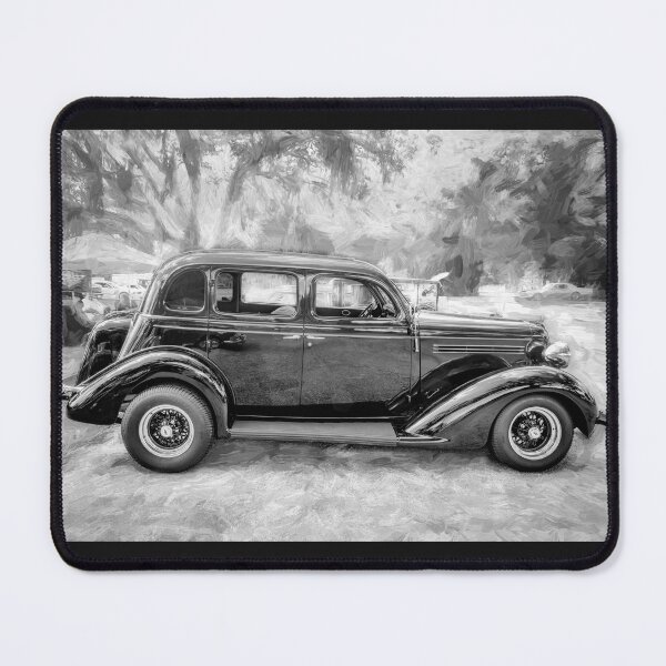 Item preview, 1935 Black Plymouth PJ Deluxe designed and sold by RichFrancoCars.