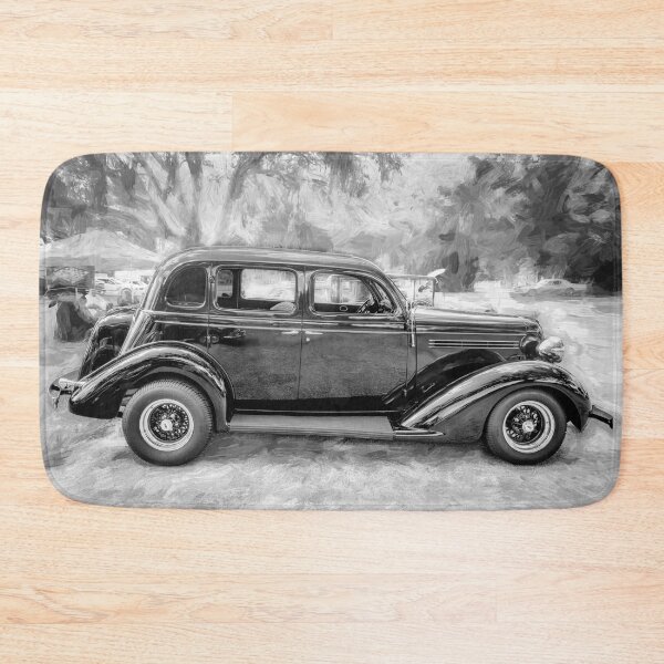 Item preview, 1935 Black Plymouth PJ Deluxe  designed and sold by RichFrancoCars.