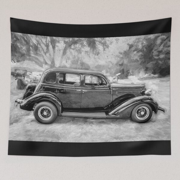 Item preview, 1935 Black Plymouth PJ Deluxe  designed and sold by RichFrancoCars.