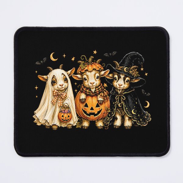 Item preview, Goat Halloween Costume designed and sold by Rahamkshop.