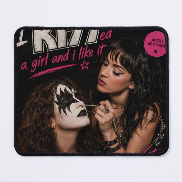 Item preview, i kissed a girl k Perry designed and sold by Boreal Apparel.
