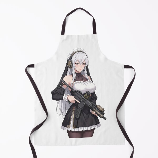 Item preview, Tactical Maid designed and sold by RAWLIFEGRAPHIC.