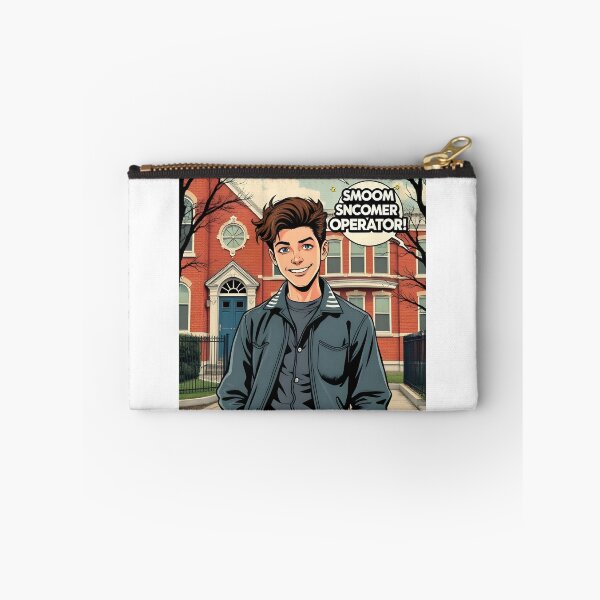 Item preview, Smooth Operator – Vintage Retro 1950s Comic Style designed and sold by Syed-SShop.