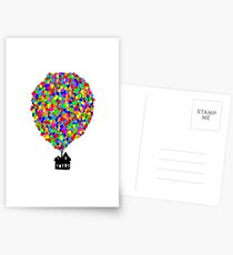 UP Postcards