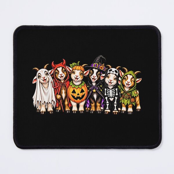 Item preview, Goat Halloween Costume designed and sold by Rahamkshop.