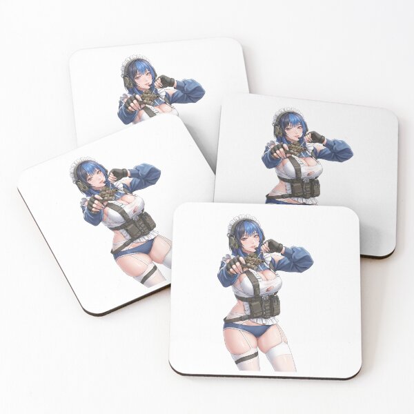 Item preview, Tactical Maid designed and sold by RAWLIFEGRAPHIC.